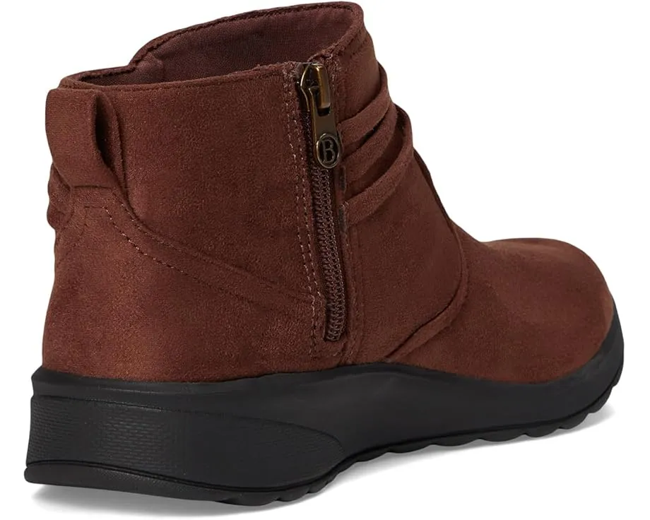 Ботильоны LifeStride Guest Comfort на клине с боковой молнией и технологией Cloud