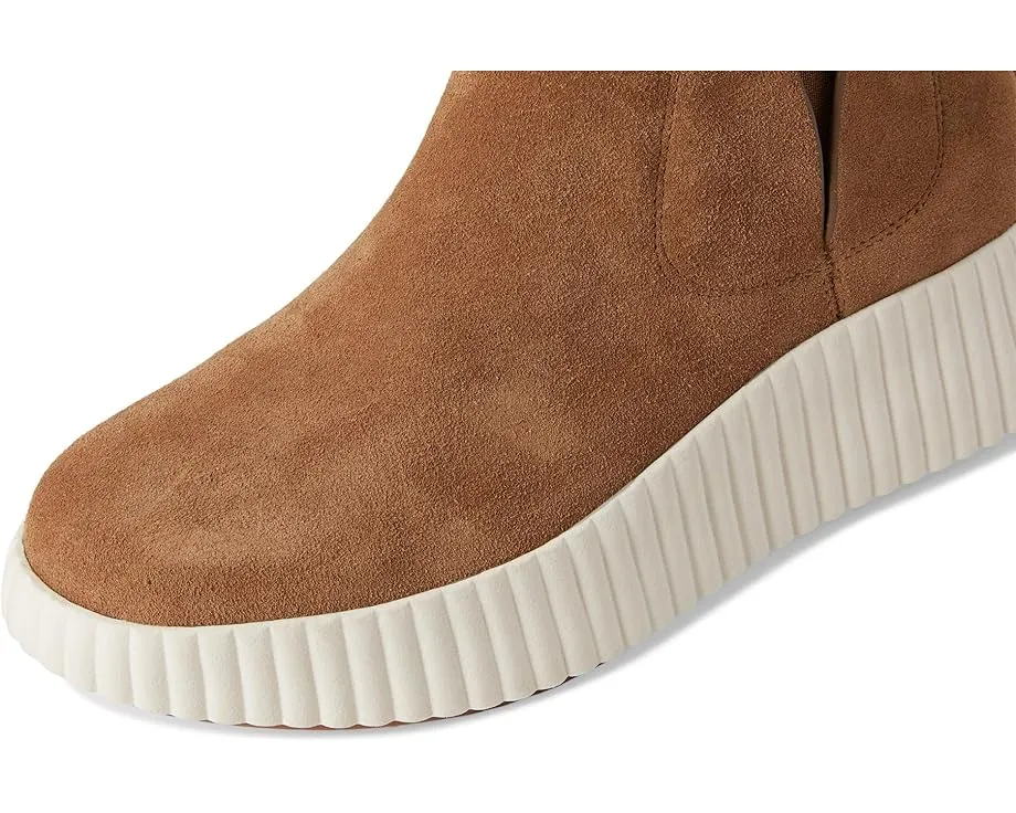 Кроссовки-ботинки White Mountain Dignify на платформе с клиновидным каблуком