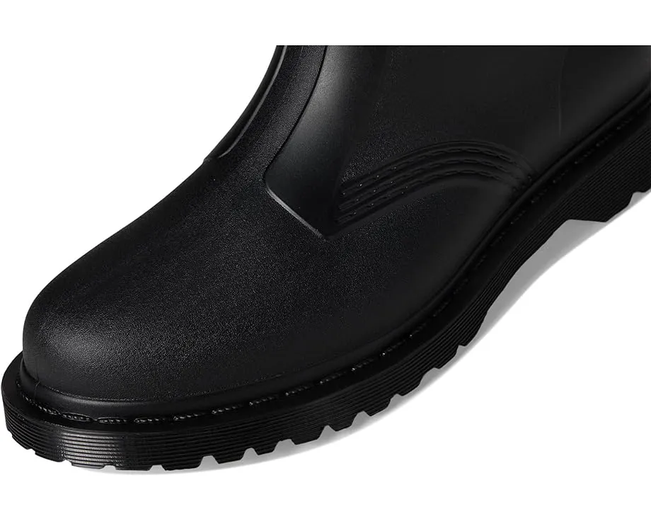 Водонепроницаемые ботинки Dr. Martens 1460 Rain с ПВХ верхом