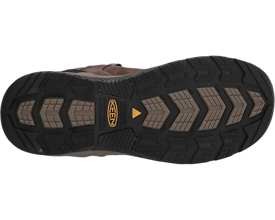 KEEN Utility Водонепроницаемые рабочие туфли Flint II со стальным мысом