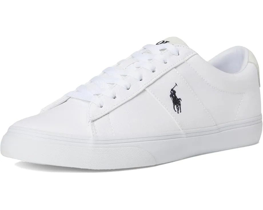 Polo Ralph Lauren Sayer Canvas низкие кроссовки на вулканизированной подошве