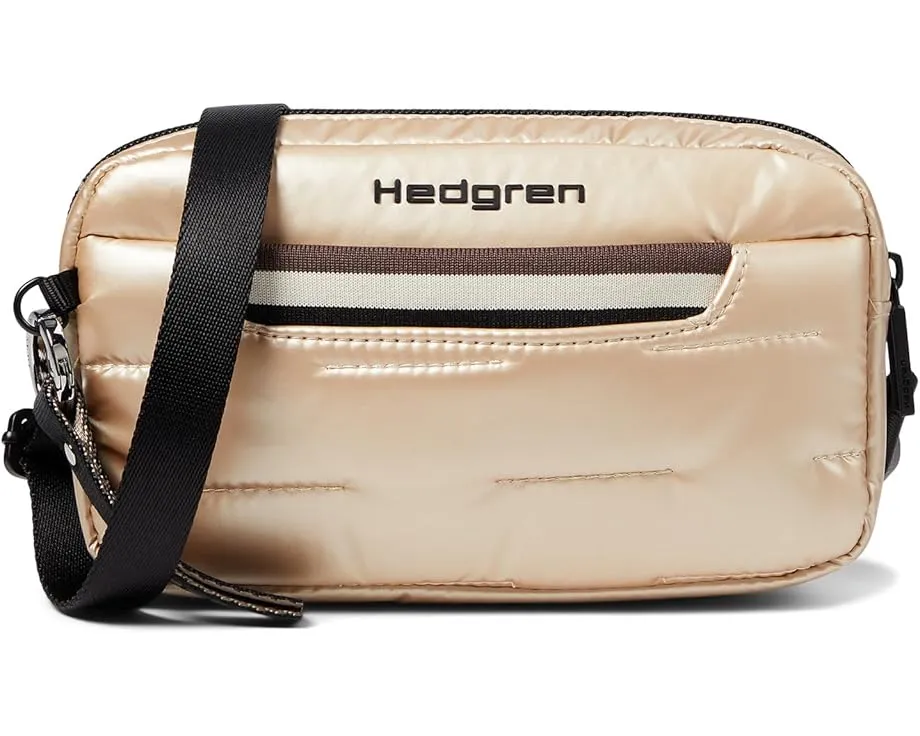 Поясная сумка Hedgren Snug 2-в-1 трансформируемая в кроссбоди