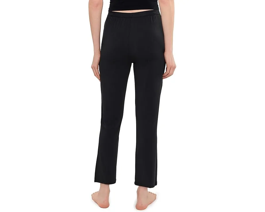 Пижамные брюки Calvin Klein Underwear из ультрамягкого модала с высокой резинкой