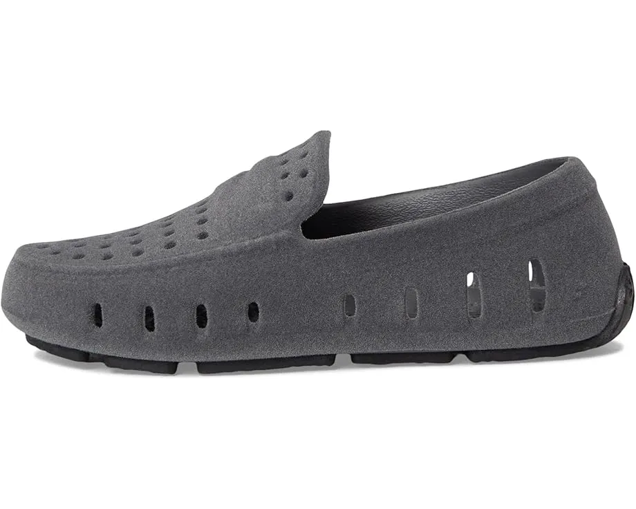 Детские мокасины Floafers Kids Prodigy Driver Faux Suede с массажной стелькой
