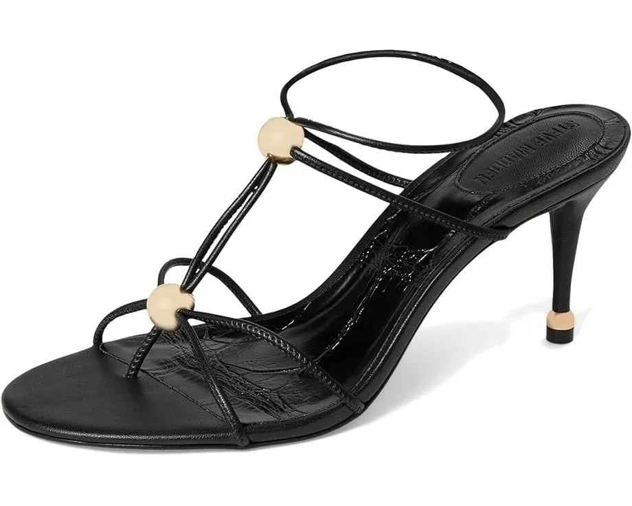 Steve Madden босоножки Ramos на шпильке с металлической фурнитурой