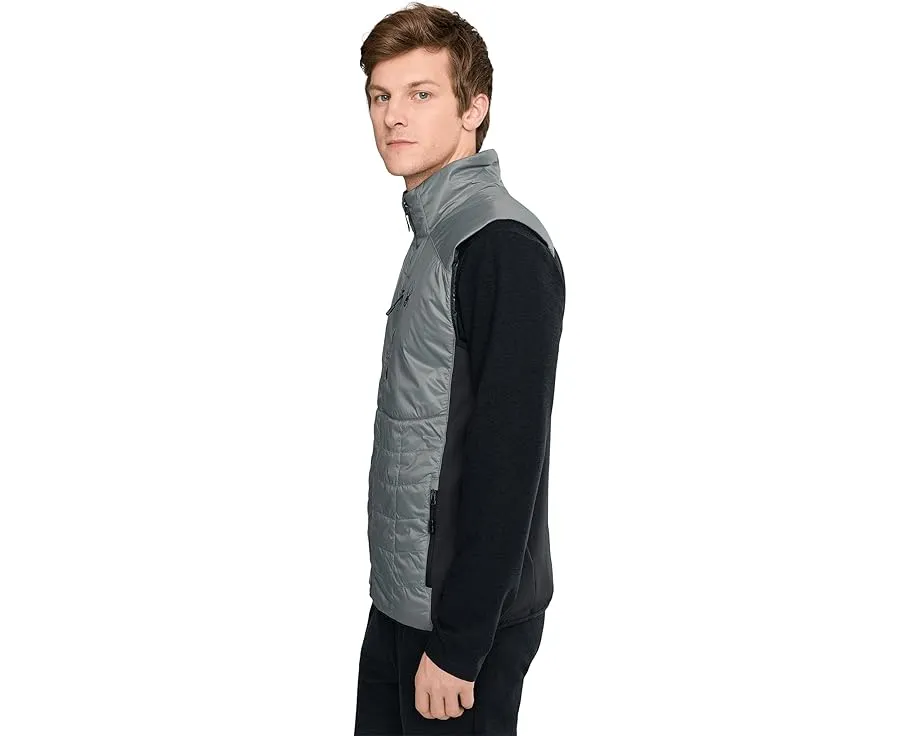 Гибридный жилет Spyder Glissade с капюшоном и утеплителем