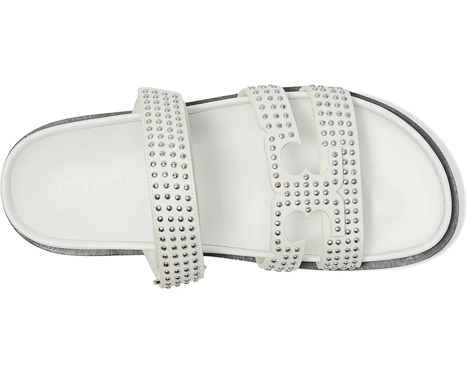 Сандалии Tory Burch Ines Stud Sport с металлическими шипами