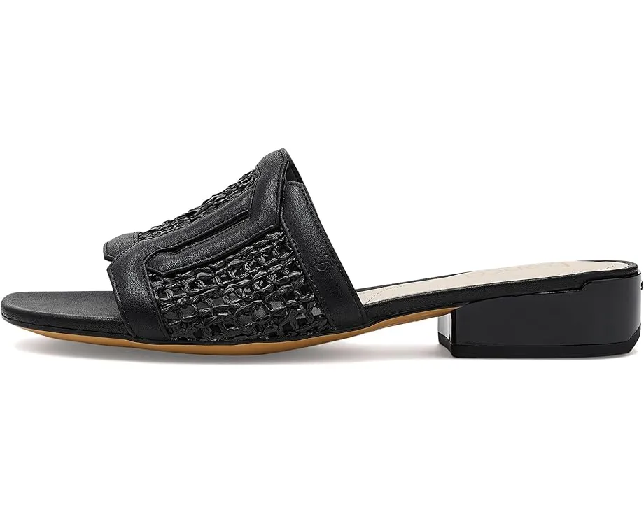 Сандалии Franco Sarto Margot с квадратным каблуком и ажурными ремешками