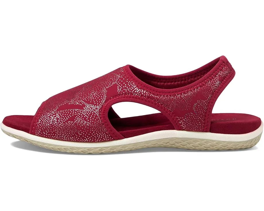 Босоножки David Tate Freestep с мягкой стелькой Memory Foam