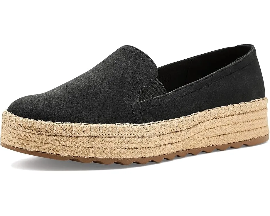 Эспадрильи Catalina от Journee Collection на платформе 3 дюйма