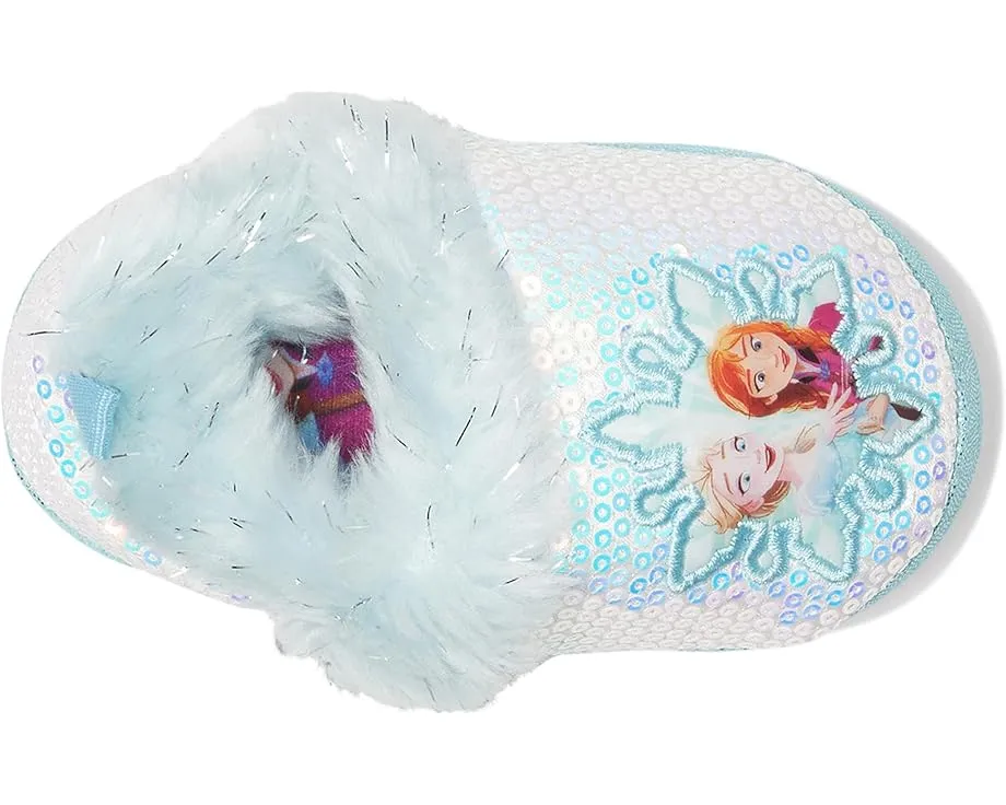 Тапочки Josmo Frozen с дизайном Олафа для детей из мягкого плюша