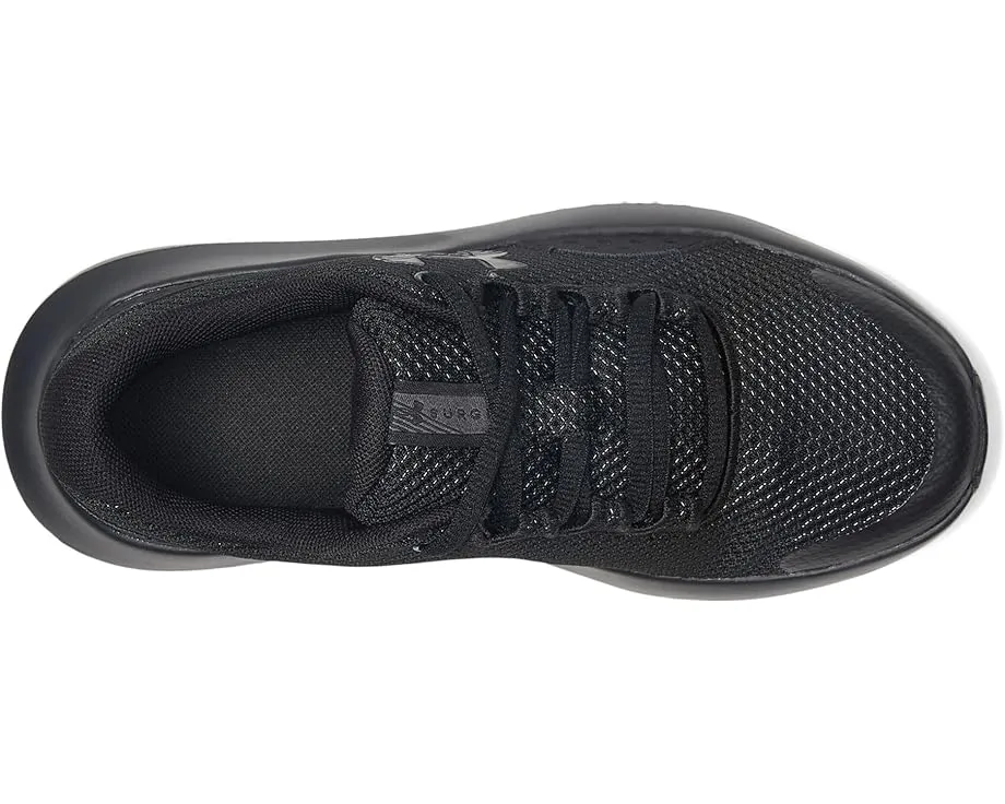 Детские кроссовки Under Armour Surge 4 для активных игр с резиновой подошвой