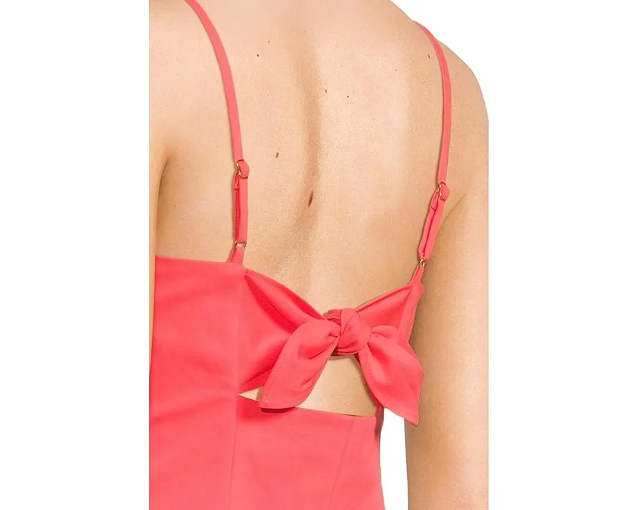 Lilly Pulitzer топ Shelli с кружевом и регулируемыми бретелями