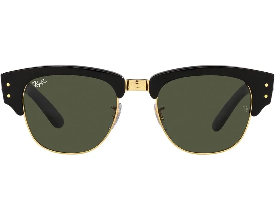 Солнцезащитные очки Ray-Ban 50 mm 0RB0316S Mega Clubmaster Sport с поляризацией