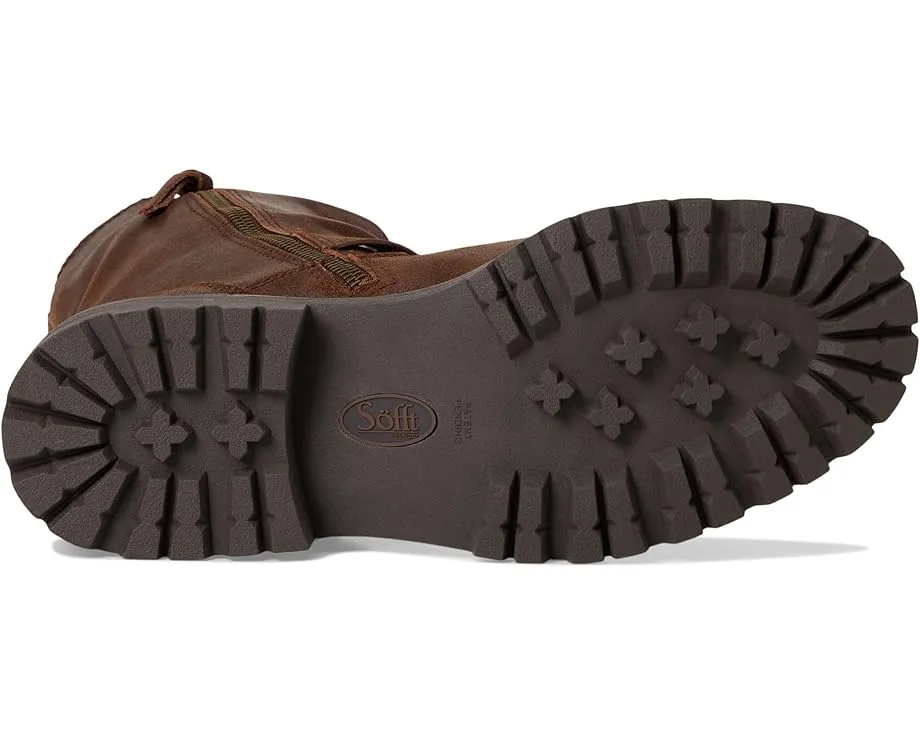 Ботинки Sofft Alyssa в мотто-стиле с водонепроницаемым верхом