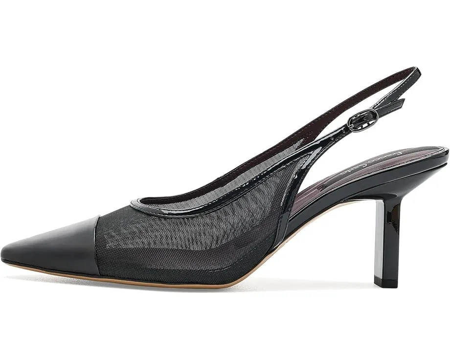 Туфли Jurina Slingback Franco Sarto на каблуке