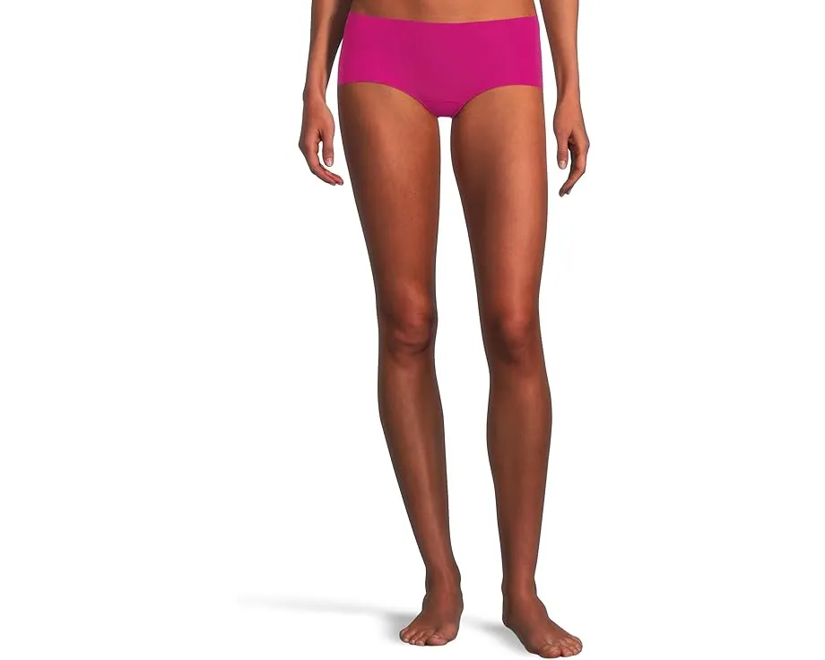 Шорты-бойфренды Breathesoft от Hanky Panky из микрофибры с влагоотводящими свойствами