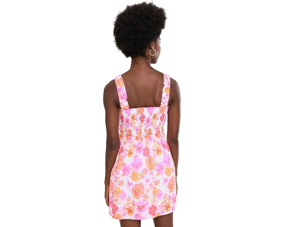 Комбинезон Hadly Skirted Rompers от Lilly Pulitzer с юбкой