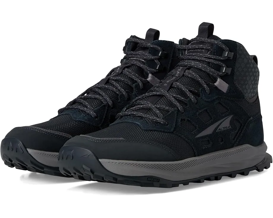 Трекинговые ботинки Altra Lone Peak Hiker 3 для походов с мидсолем EVA