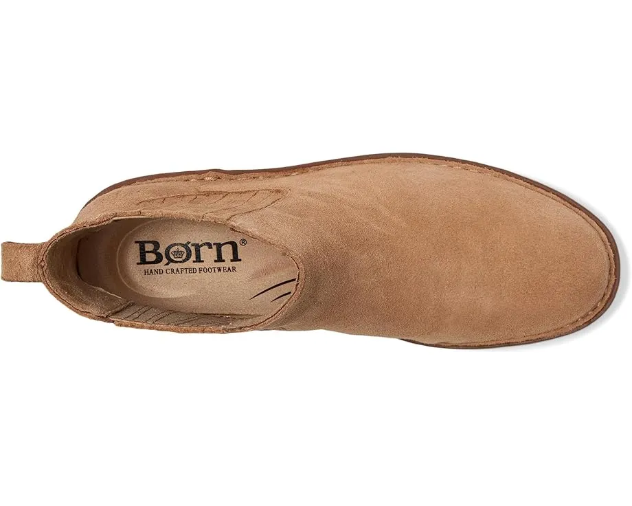 Ботинки Chelsea Born Cici с миндалевидным носком и подошвой для сцепления