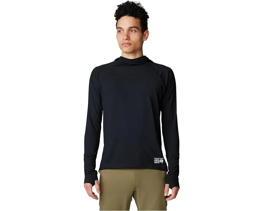 Mountain Hardwear Butter Up толстовка с капюшоном из супермягкой ткани