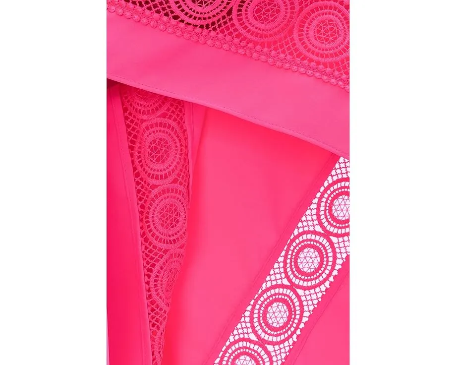 Мини-платье Aqualane 2 с вышивкой от Trina Turk