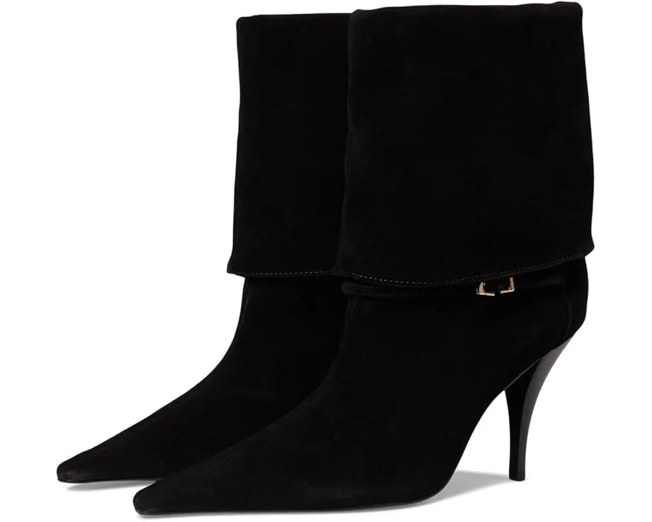 Ботинки Schutz Rudy Buckle с манжетой и пряжкой