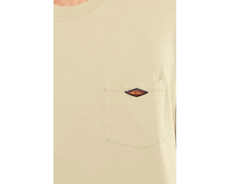 Футболка Quiksilver Saltwater Pocket с карманом