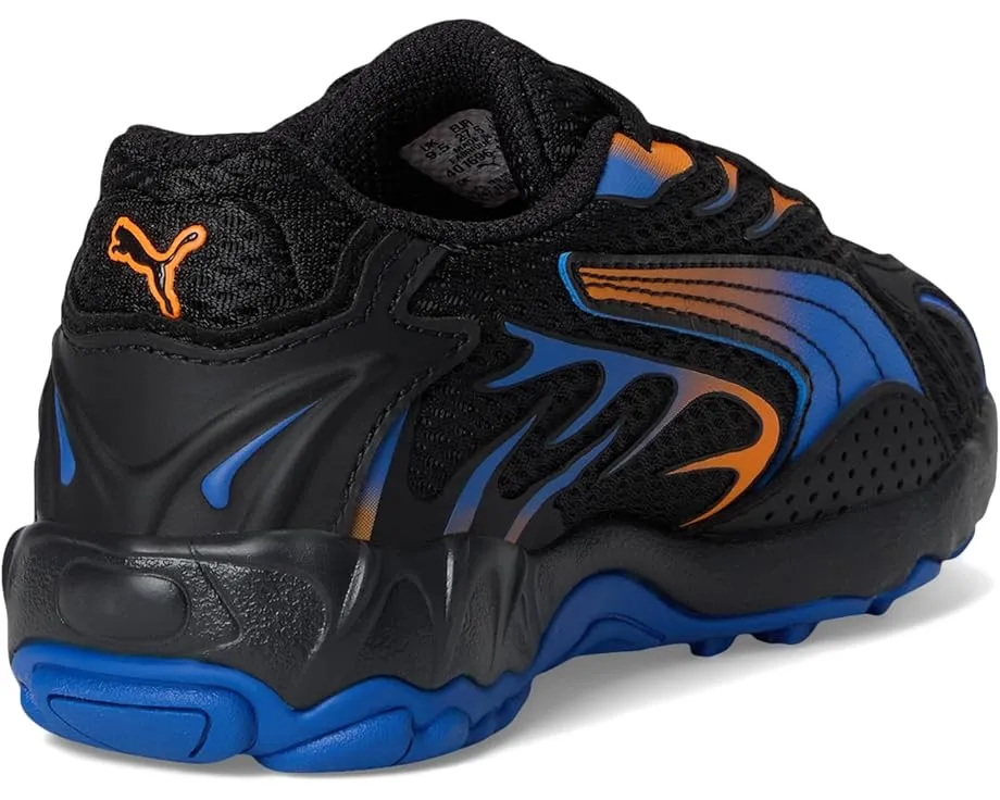 Детские кроссовки PUMA Inhale с экологичной конструкцией и толстой подошвой ЭВА