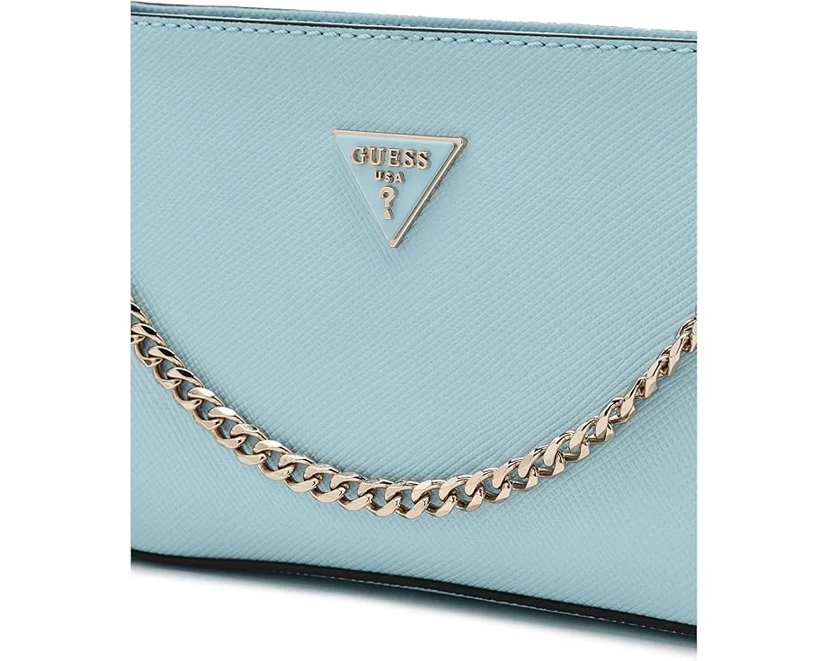 Мини-сумка Noelle II через плечо от GUESS с верхней молнией