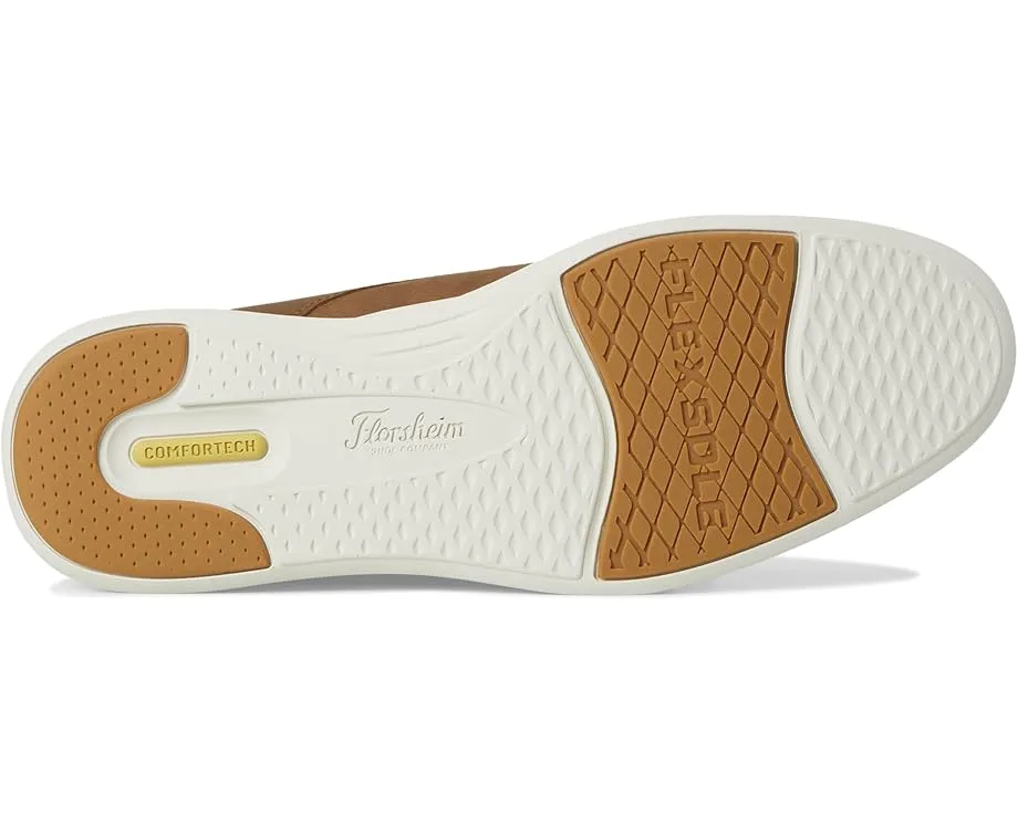 Оксфорды Florsheim Launch Plain Toe с круглым носком и стелькой Comfortech
