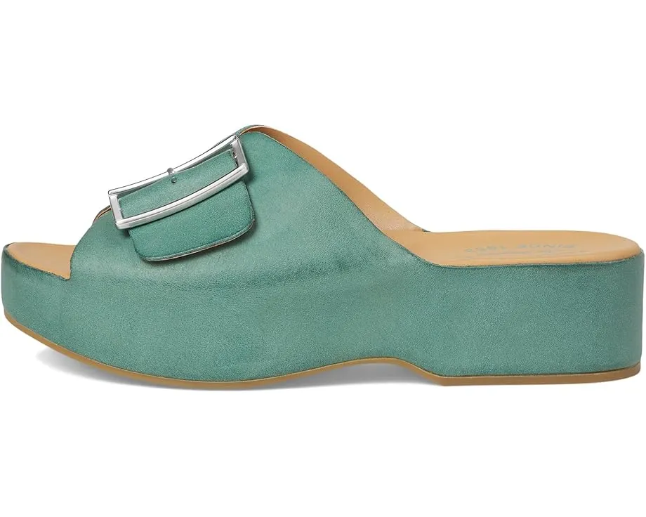 Босоножки Kork-Ease York на платформе с регулируемой пряжкой