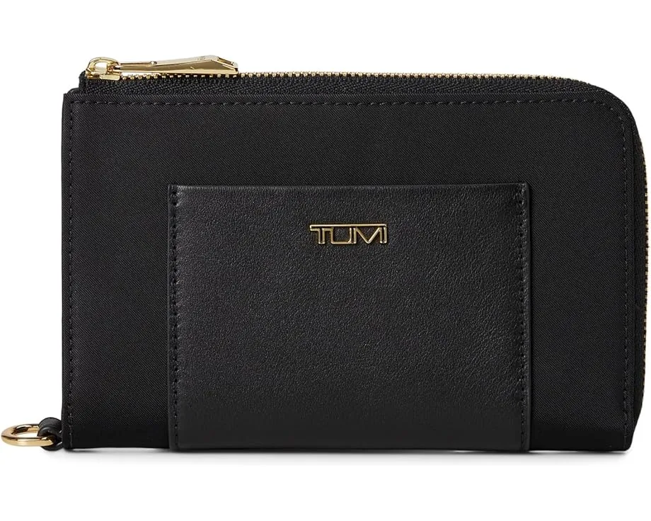 Паспортная обложка Tumi с карманами для документов и карт