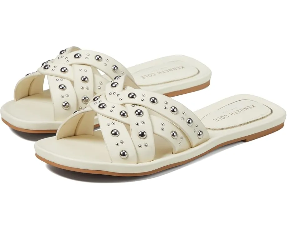 Сандалии Kenneth Cole New York Jula с заклепками и плетеными перемычками