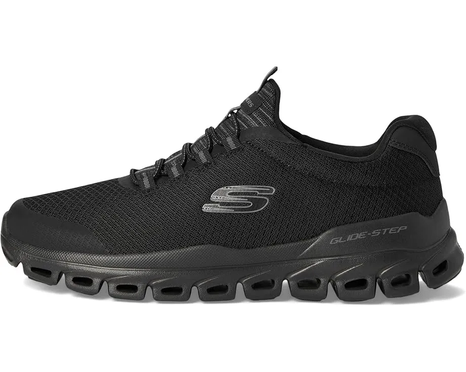 Кроссовки Skechers Glide-Step Sylo с гелевой памятью и сетчатым верхом