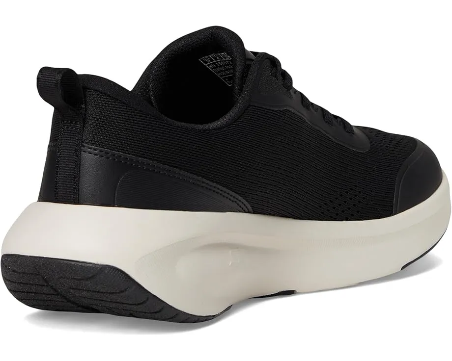 Кроссовки SKECHERS Plush Foam с технологией Air Cooled Memory Foam и каблуком 3.18 см