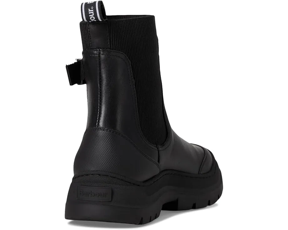 Chelsea ботинки Barbour Klara с регулируемой пряжкой на гибкой подошве