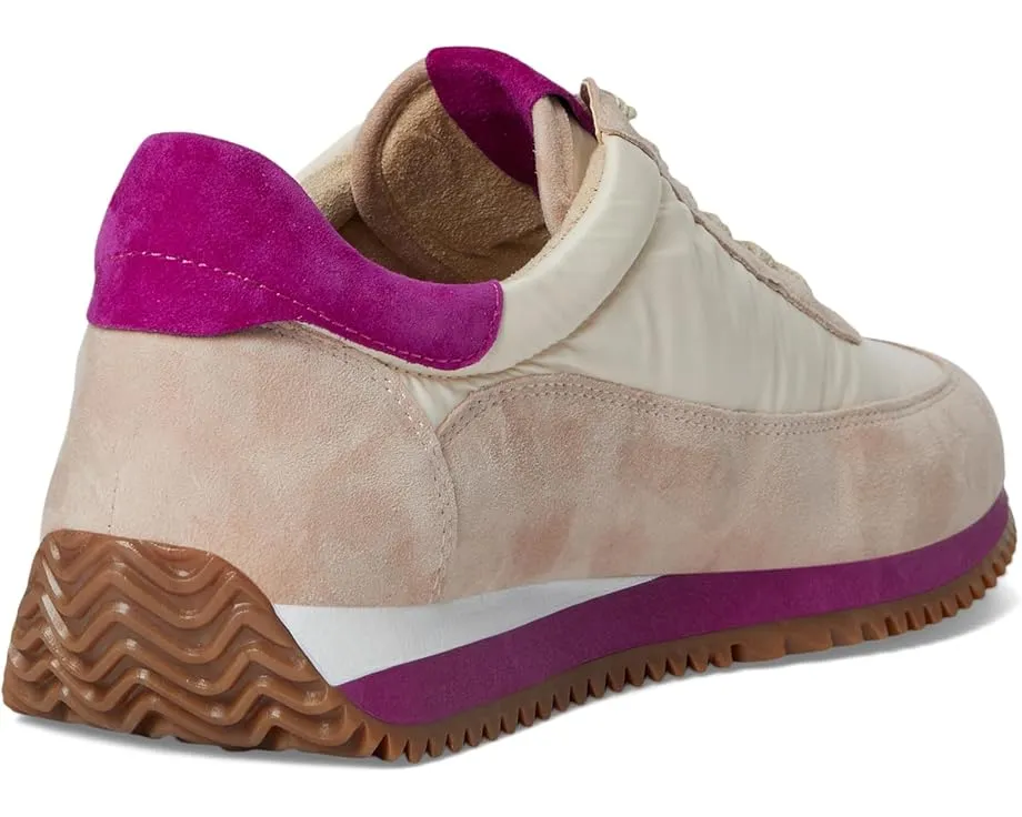 Кроссовки Vaneli Queen из замши на высокой платформе