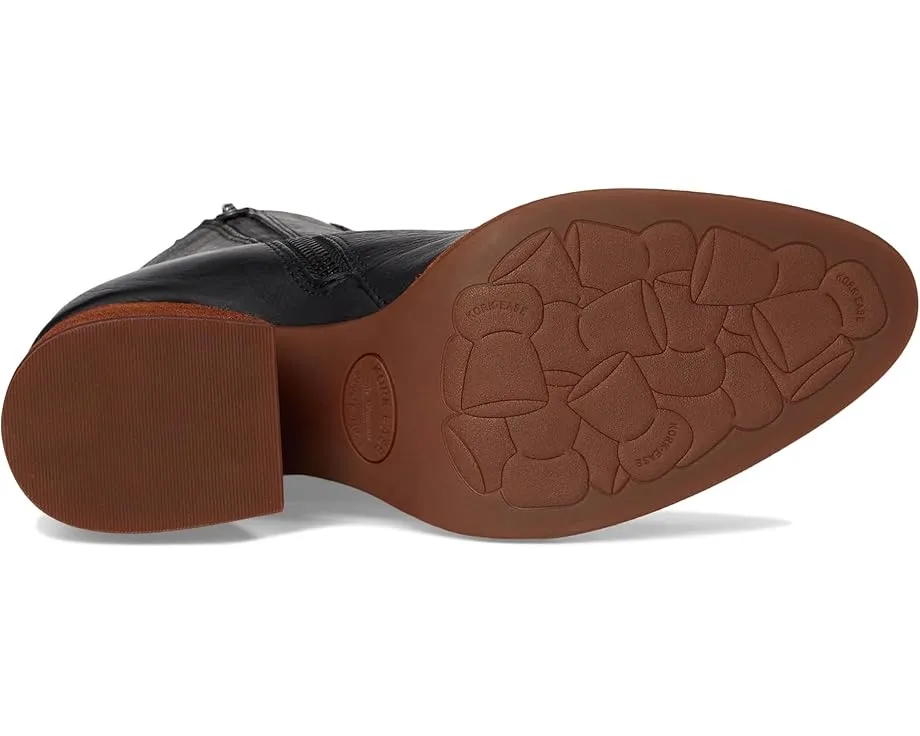 Ботинки Kork-Ease Sioux в стиле Chelsea с молнией