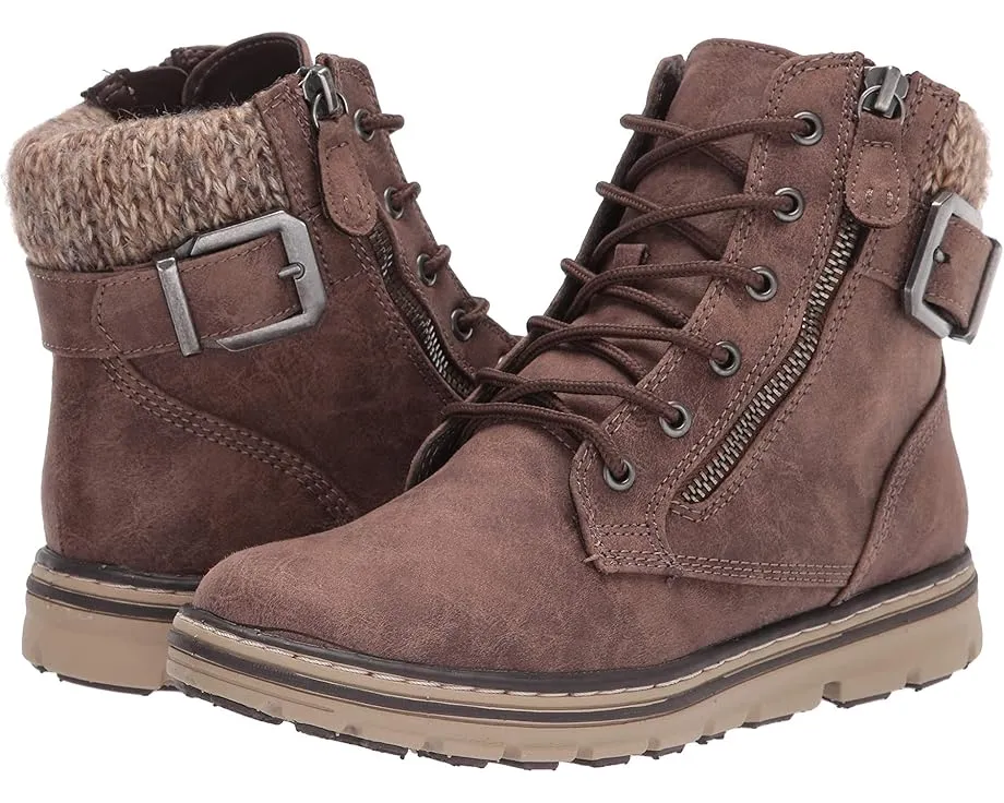 Ботинки Cliffs by White Mountain Kelsie на шнуровке и молнии