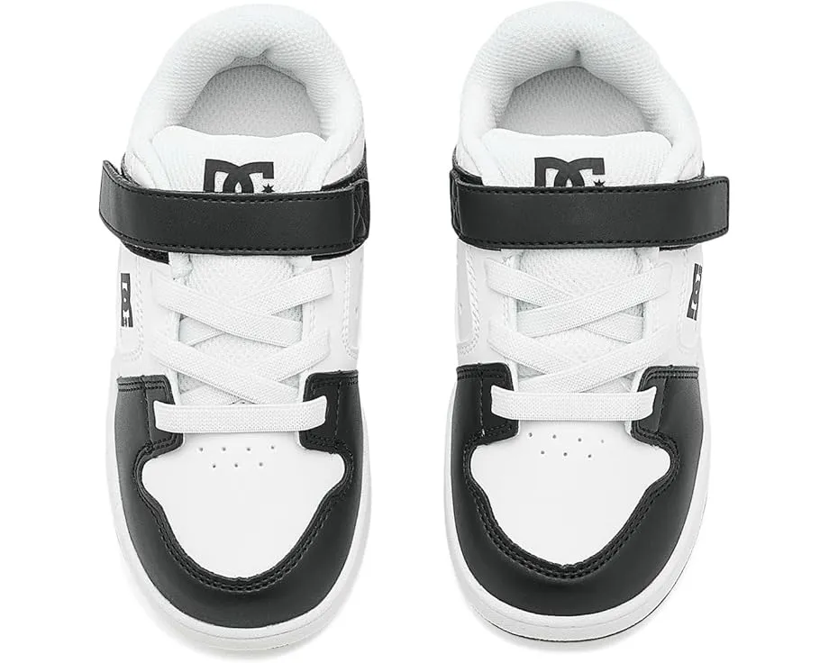Кроссовки Manteca 4 для малышей с застежкой-липучкой от DC Kids