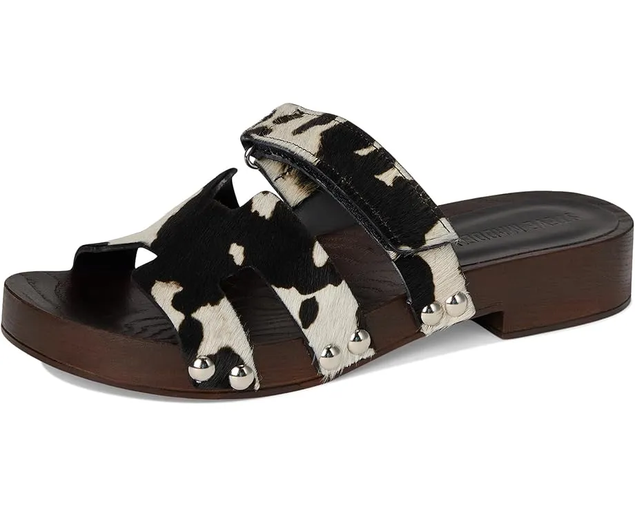 Босоножки Steve Madden Canal с Y-образным ремешком и клиновидной подошвой