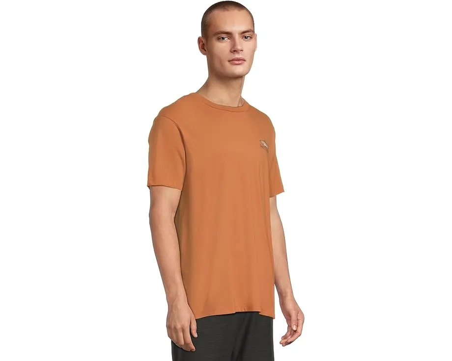 Футболка Salty Crew Trout Mount с коротким рукавом для приключений