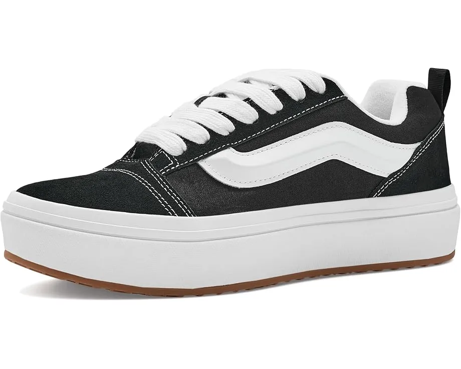 Кроссовки Vans Knu Skool Stacklite на толстой подошве низкие