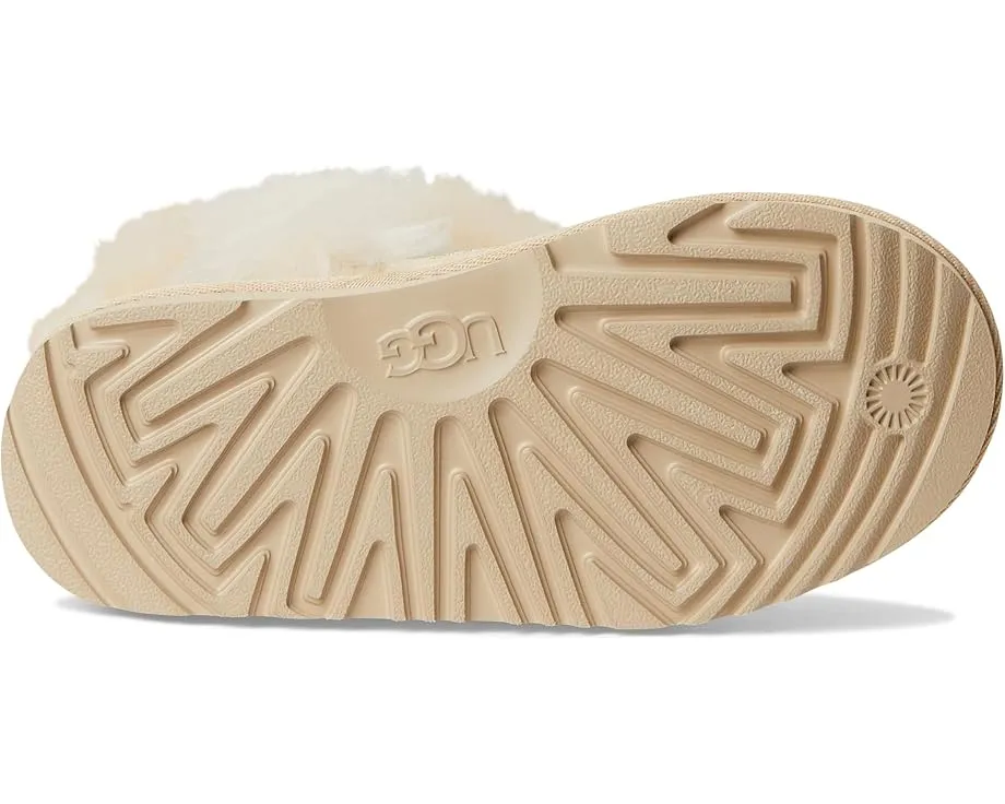 Детские сапоги UGG Kids Classic Ultra Mini Chalet из замши