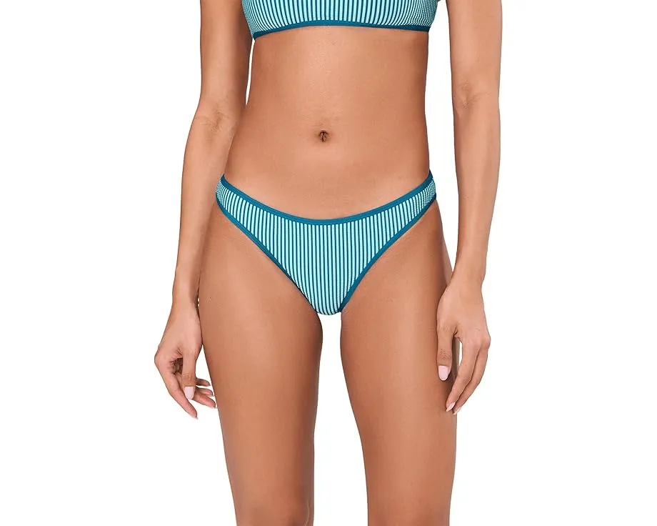 Трусики Nike Ripple Texture Hipster с полосатой текстурой