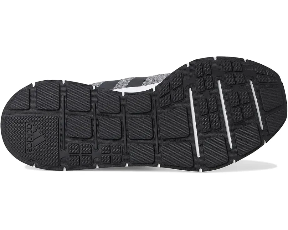 Кроссовки Adidas Swift Run 1.0 с трикотажным верхом