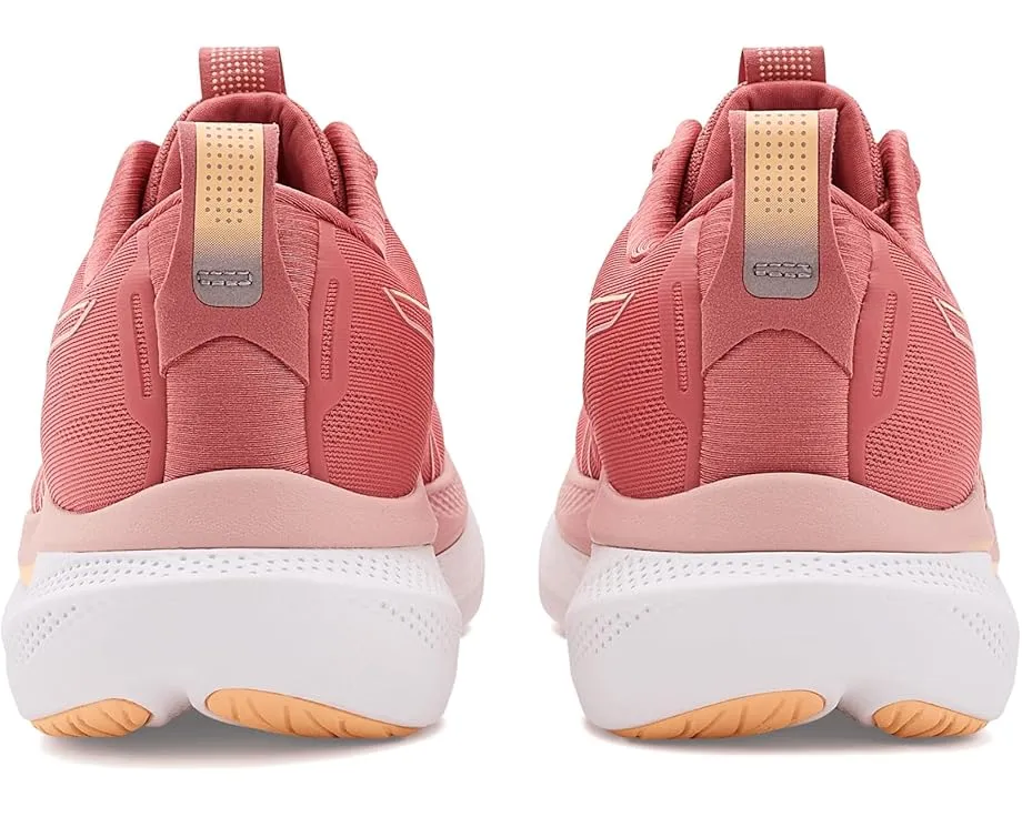 Женские кроссовки ASICS Glideride Max для бега по дороге с технологией GUIDESOLE