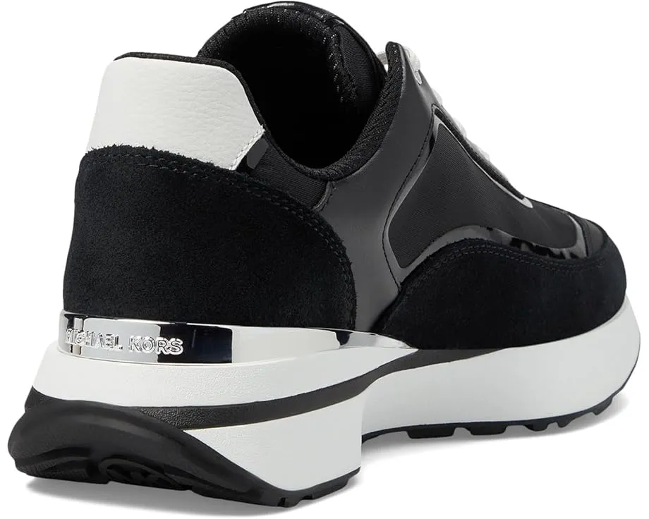 Кроссовки MICHAEL Michael Kors Ari Trainer с кожаным верхом