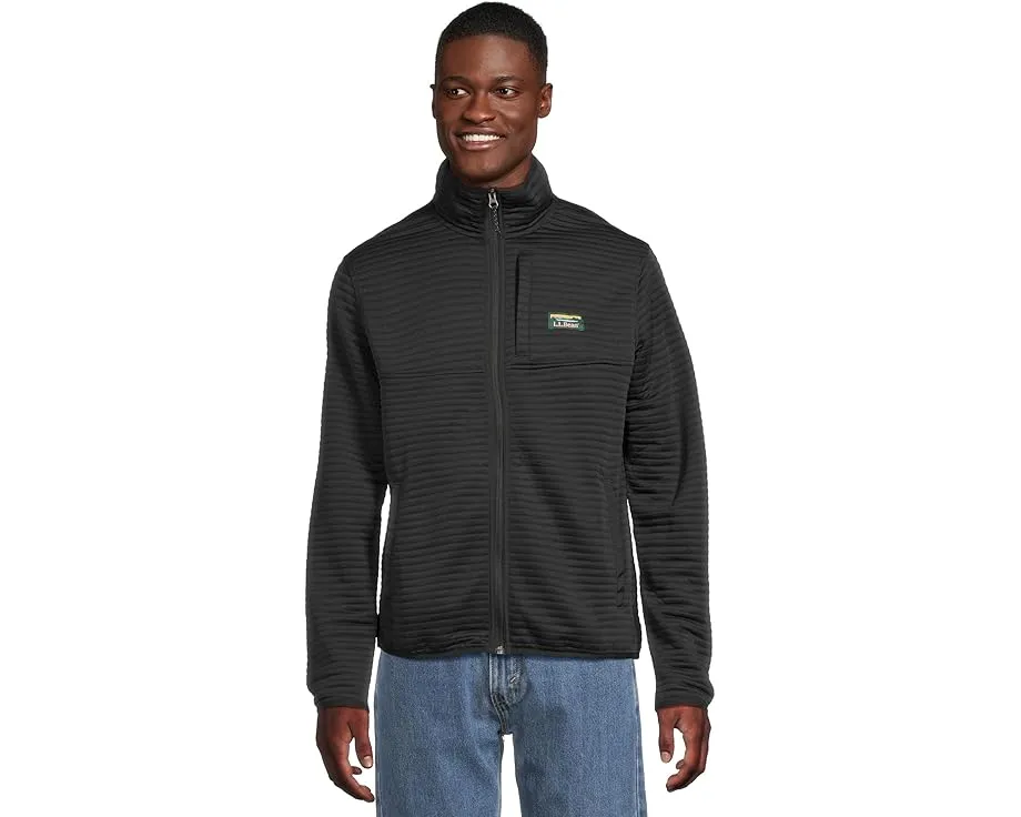 Легкая куртка L.L.Bean Airlight Knit Full Zip с защитой UPF 50+
